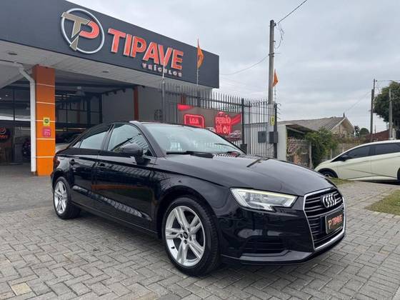 AUDI A3 1.4 TFSI FLEX SEDAN PRESTIGE TIPTRONIC AUDI A3 1.4 TFSI FLEX SEDAN PRESTIGE TIPTRONIC
